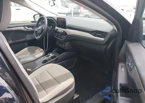 2021 Ford Escape Se Hybrid from USA, damaged, VIN 1FMCU0BZ8MUA39183